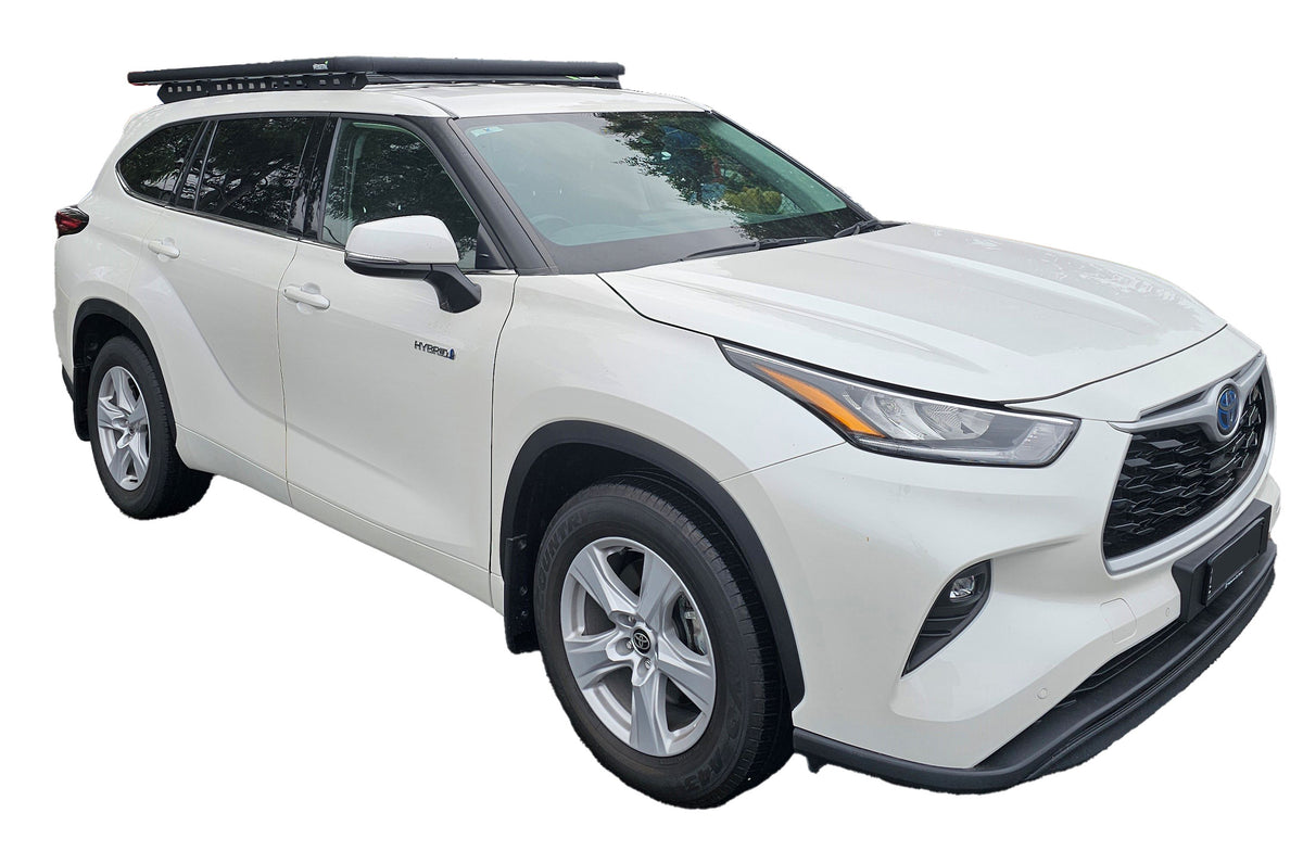 Wedgetail Roof Rack – Unassembled – Toyota Kluger XU70 05/21 - Current