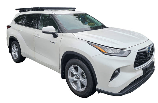 Wedgetail Roof Rack – Unassembled – Toyota Kluger XU70 05/21 - Current