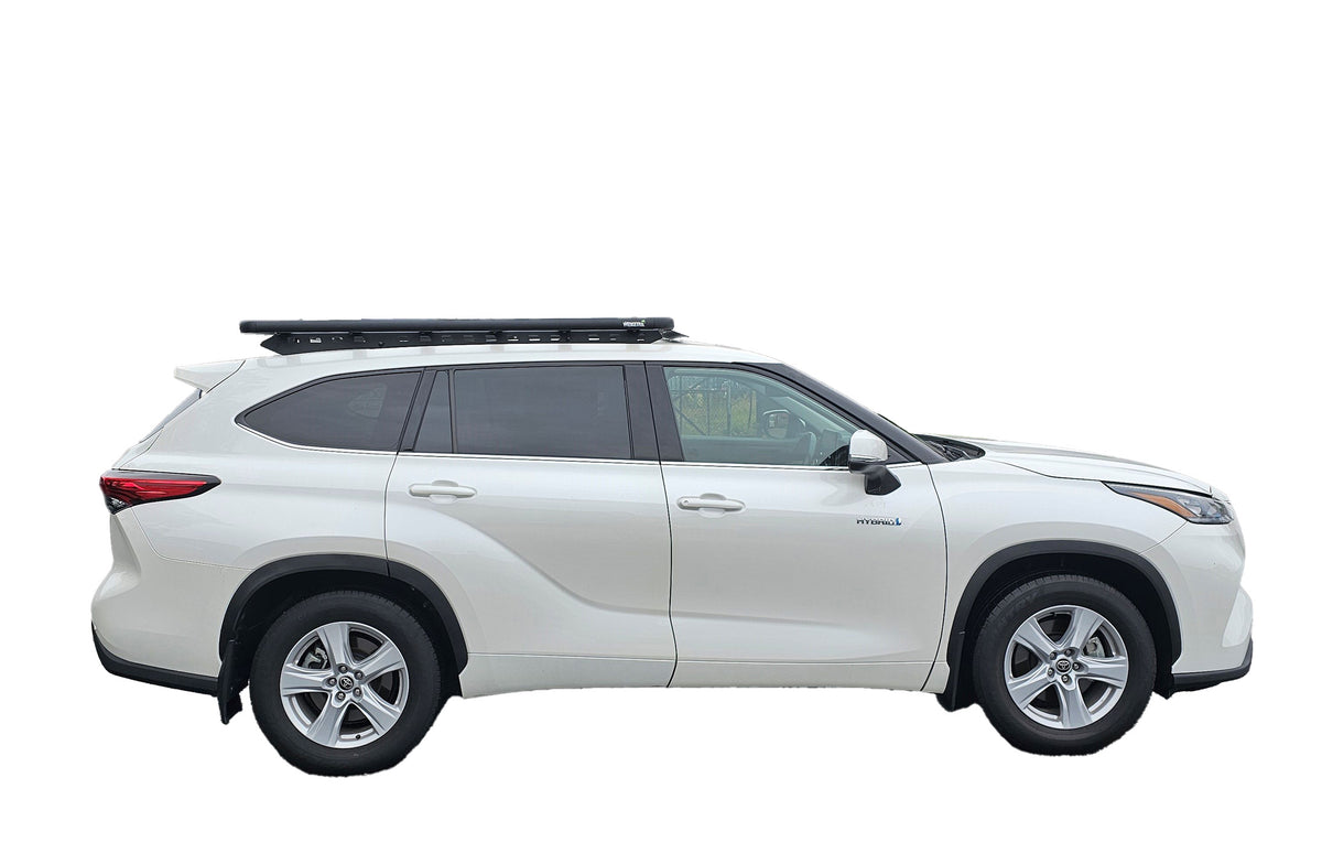 Wedgetail Roof Rack – Unassembled – Toyota Kluger XU70 05/21 - Current