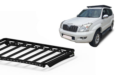 Wedgetail Roof Rack – Unassembled – Toyota Prado 120 03/03 - 11/09