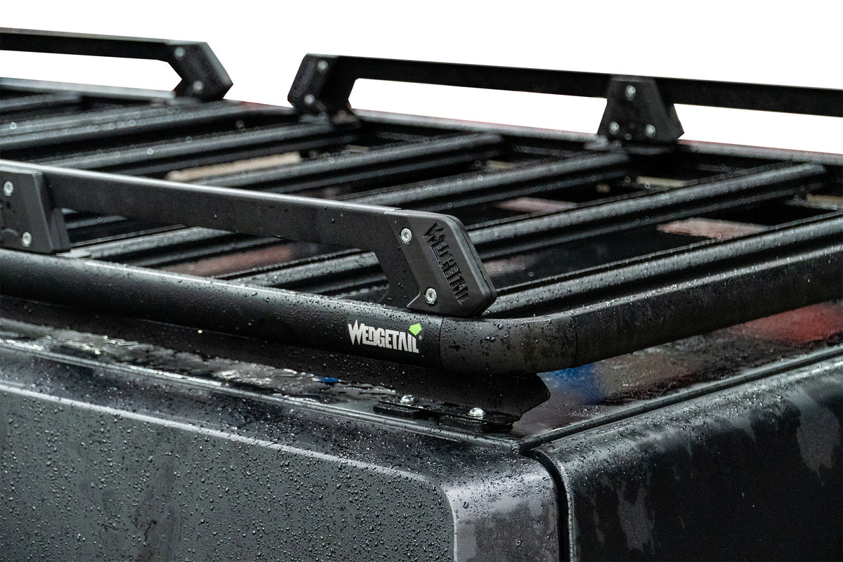 Wedgetail Utemaster Unassembled Centurion Combination Canopy Roof Rack