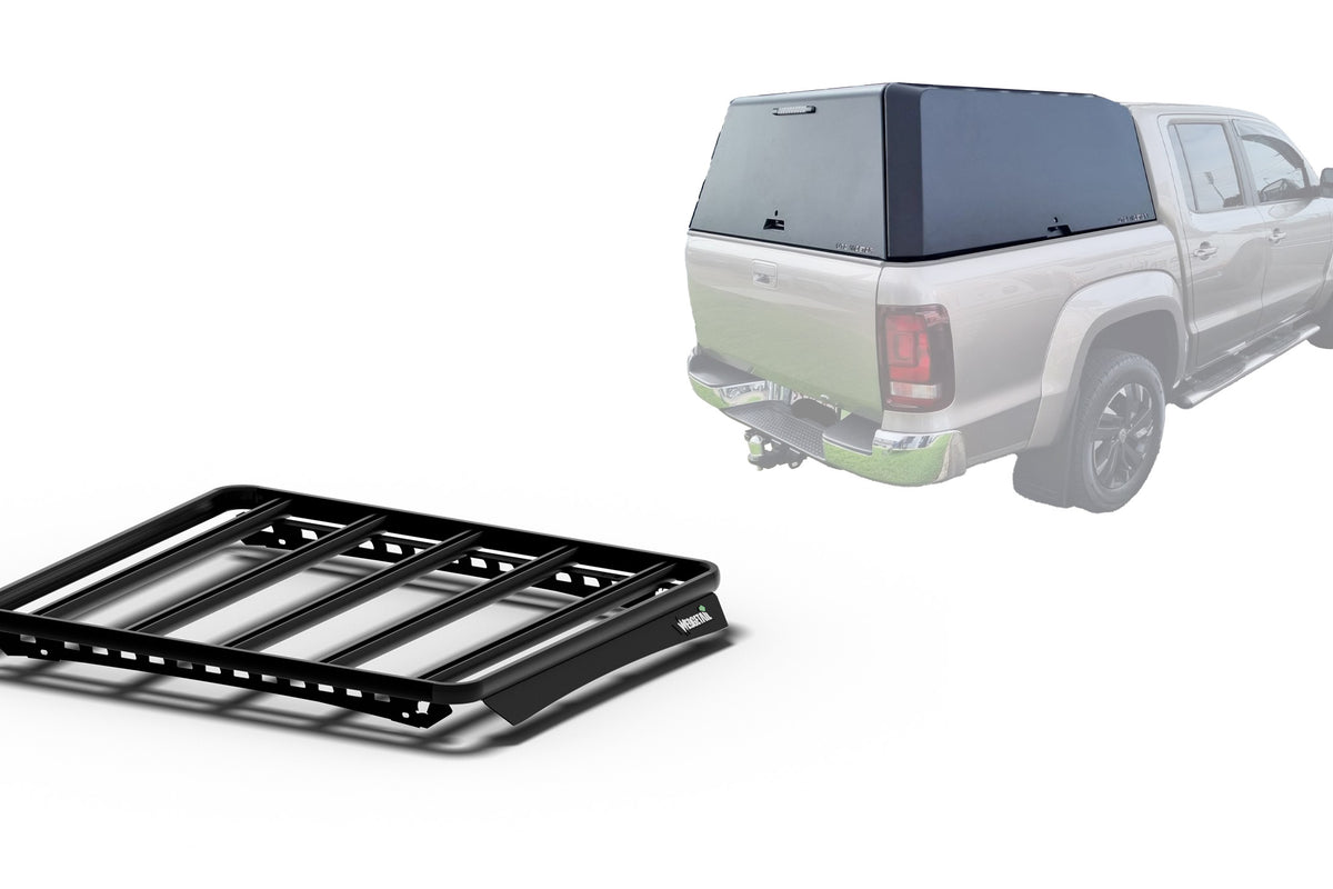 Wedgetail Utemaster Unassembled Centurion Combination Canopy Roof Rack