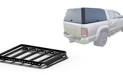Wedgetail Utemaster Unassembled Centurion Combination Canopy Roof Rack
