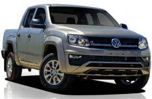Wedgetail Roof Rack – Unassembled – Volkswagen Amarok 2011 - 2023