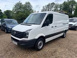 Wedgetail Roof Rack – Unassembled – Volkswagen Crafter 2E/2F 2007 - 2017