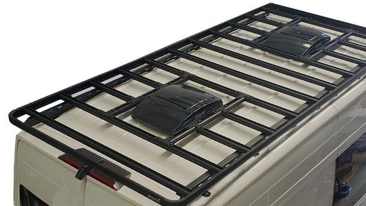 Wedgetail Roof Rack – Unassembled – Volkswagen Crafter SY/SZ 2018 - Current