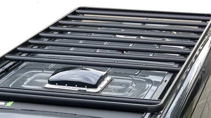 Wedgetail Roof Rack – Unassembled – Volkswagen Crafter SY/SZ 2018 - Current