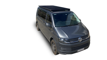 Wedgetail Roof Rack – Unassembled – Volkswagen Transporter T5/T6 08/04 - 2025