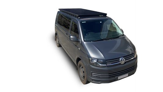 Wedgetail Roof Rack – Unassembled – Volkswagen Transporter T5/T6 08/04 - 2025
