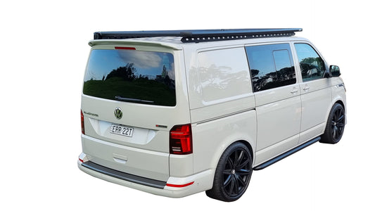 Wedgetail Roof Rack – Unassembled – Volkswagen Transporter T5/T6 08/04 - 2025