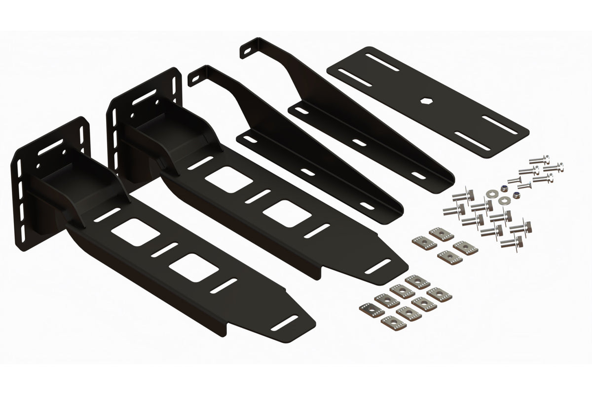 Wedgetail Adventure Accessory Awning Bracket Suits 270 Awning X 2