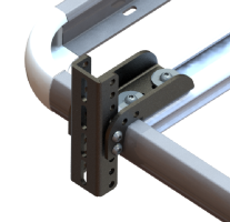 Wedgetail Adventure Accessory Awning Bracket Adjustable X 2