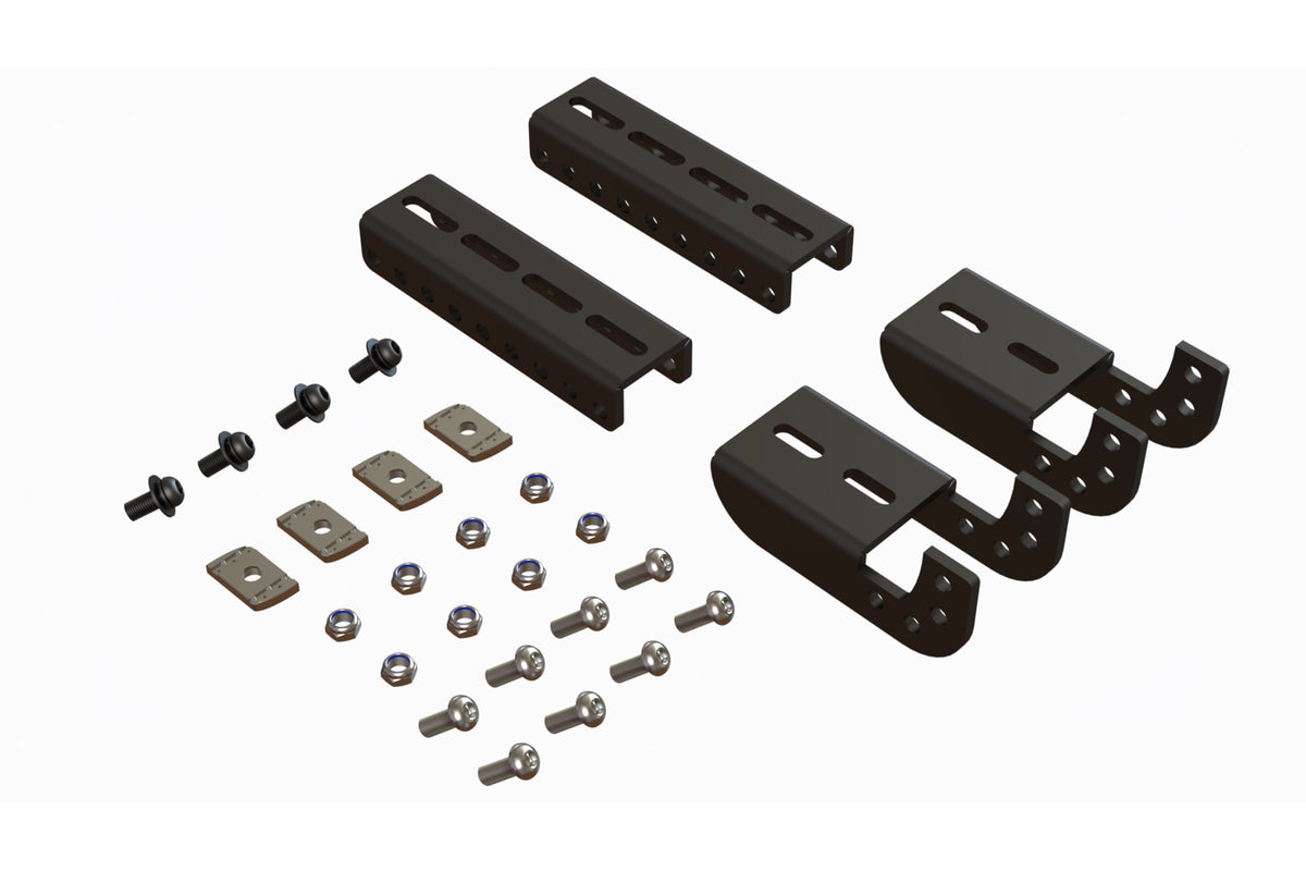 Wedgetail Adventure Accessory Awning Bracket Adjustable X 2