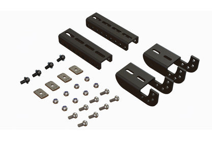 Wedgetail Adventure Accessory Awning Bracket Adjustable X 2