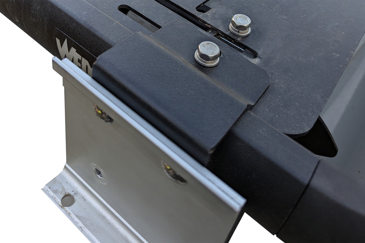 Wedgetail Adventure Accessory Awning Bracket Fiamma X 3