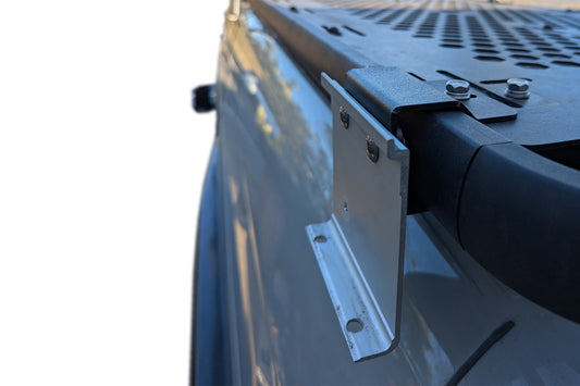 Wedgetail Adventure Accessory Awning Bracket Fiamma X 3