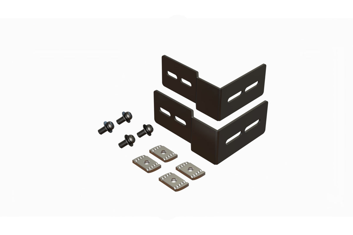 Wedgetail Adventure Accessory Awning Bracket Fixed X 2