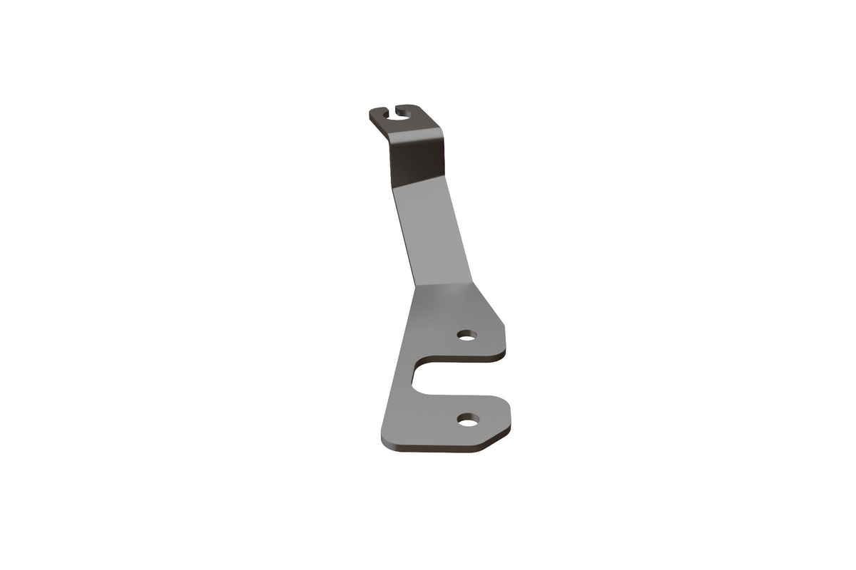Wedgetail Adventure Accessory Ford Ranger T6.2, Passenger Side Bonnet Aerial Mount