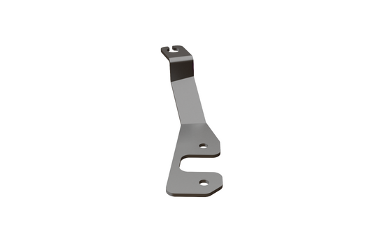 Wedgetail Adventure Accessory Ford Ranger T6.2, Passenger Side Bonnet Aerial Mount