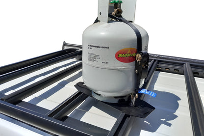 Wedgetail Adventure Accessory Gas Bottle Holder Suitable For 4.5 - 8.5kg Bottles