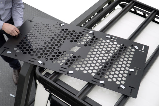 Wedgetail Adventure Accessory Hexmesh Panel