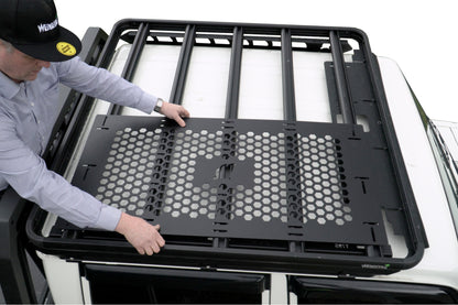 Wedgetail Adventure Accessory Hexmesh Panel