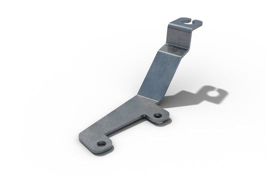 Wedgetail Adventure Accessory Isuzu Dmax 2020 - Current, Passenger Side Bonnet Aerial Mount