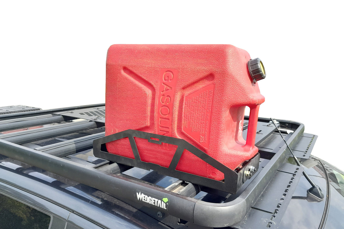 Wedgetail Adventure Accessory Jerry Can Holder