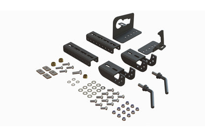 Wedgetail Adventure Accessory Hi-Lift Bracket