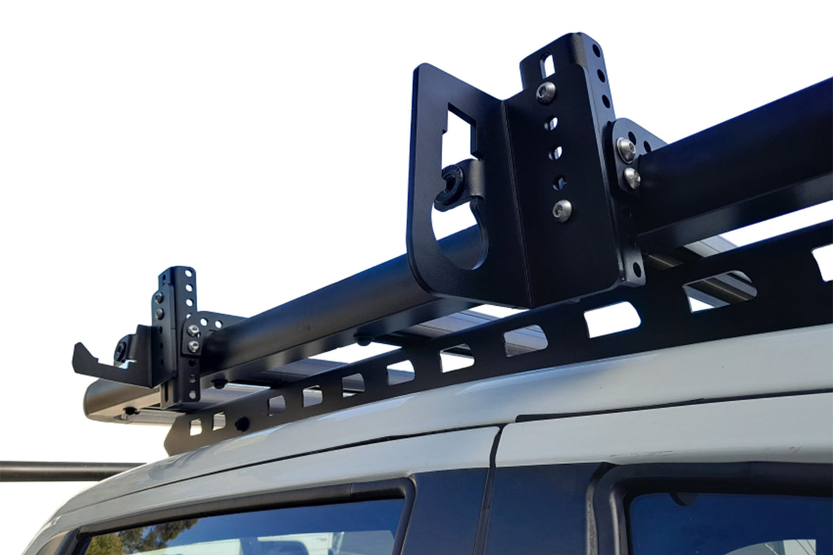 Wedgetail Adventure Accessory Hi-Lift Bracket