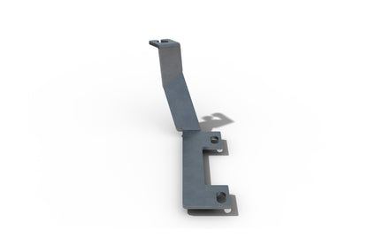 Wedgetail Adventure Accessory Kia Tasman, Passenger Side Bonnet Aerial Mount