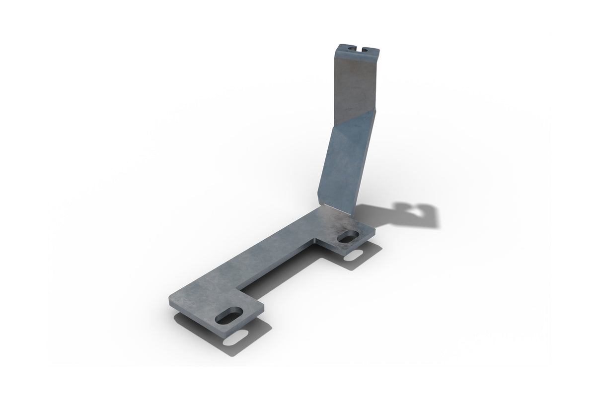Wedgetail Adventure Accessory Kia Tasman, Passenger Side Bonnet Aerial Mount