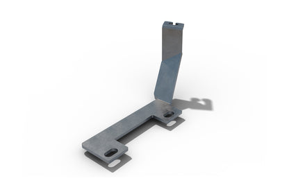 Wedgetail Adventure Accessory Kia Tasman, Driver Side Bonnet Aerial Mount