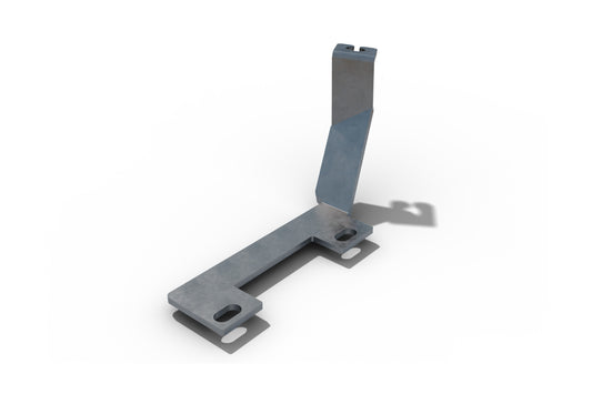 Wedgetail Adventure Accessory Kia Tasman, Driver Side Bonnet Aerial Mount