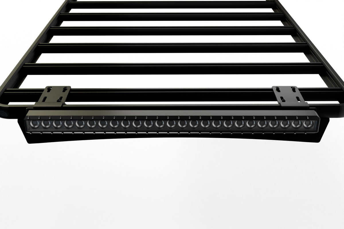 Wedgetail Adventure Accessory Wedgetail Ultra Vision Lightbar Bracket