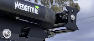 Wedgetail Adventure Accessory Lightbar Support Extension