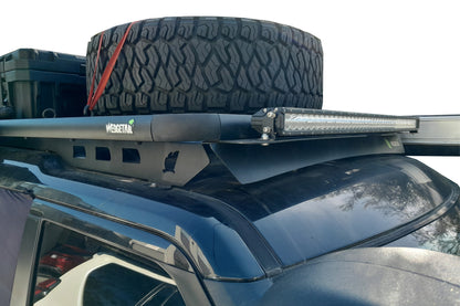 Wedgetail Adventure Accessory Van Light Bar Support Plate