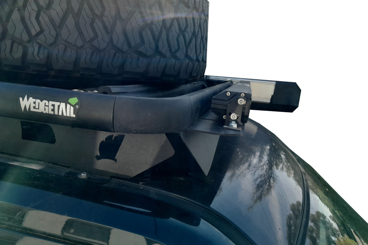 Wedgetail Adventure Accessory Van Light Bar Support Plate