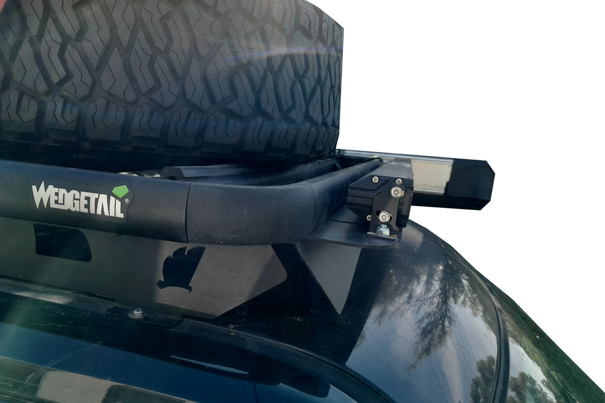 Wedgetail Adventure Accessory Lightbar Support Plate