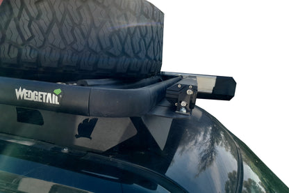 Wedgetail Adventure Accessory Lightbar Support Plate