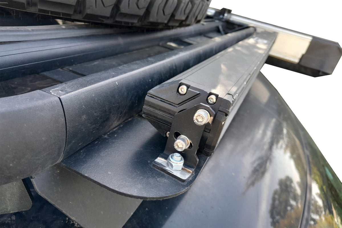 Wedgetail Adventure Accessory Lightbar Support Plate
