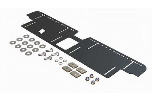 Wedgetail Adventure Accessory Lightbar Support Plate