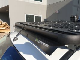 Wedgetail Adventure Accessory Lightbar Support Plate