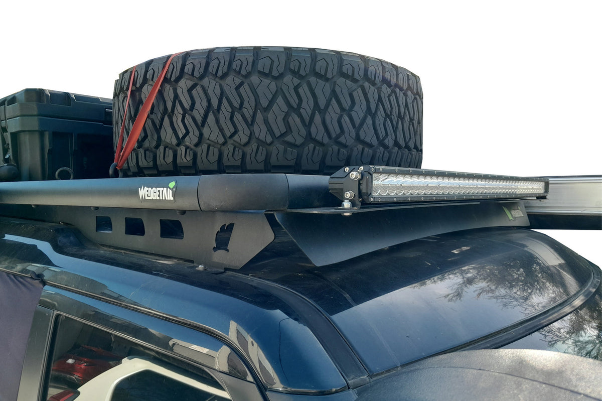 Wedgetail Adventure Accessory Lightbar Support Plate