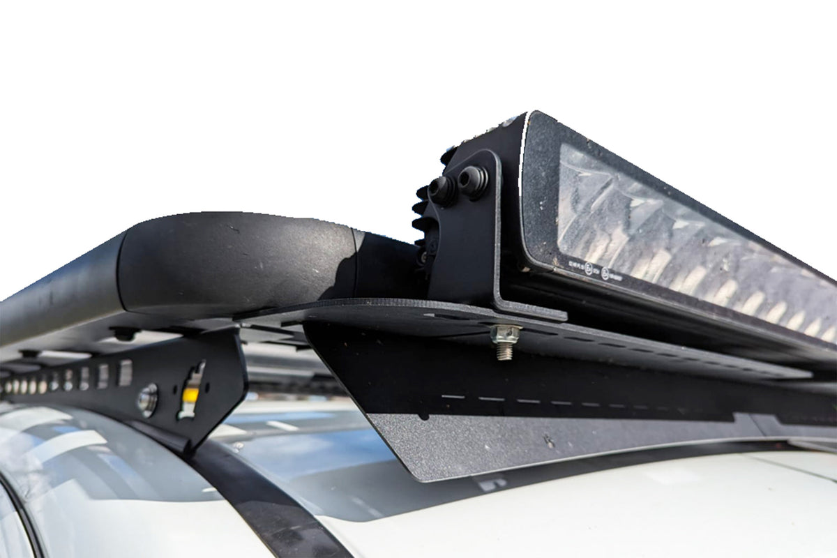 Wedgetail Adventure Accessory Lightbar Support Plate