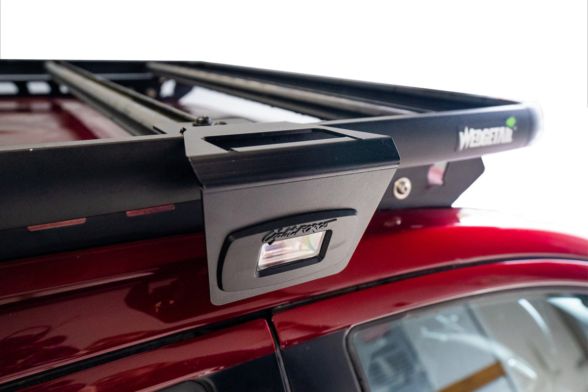 Wedgetail Adventure Accessory Light Mount Grab Handle