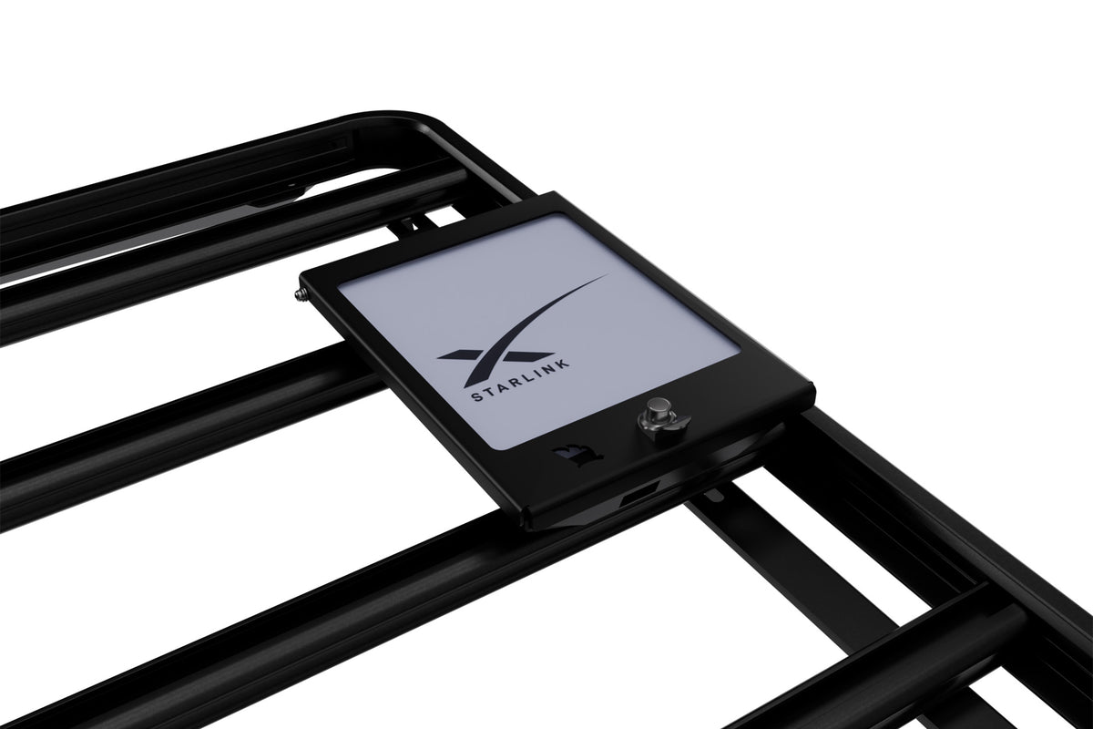 Wedgetail Adventure Accessory Lockable Starlink Mini Mount