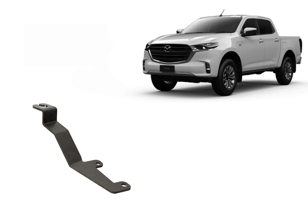 Wedgetail Adventure Accessory Mazda Bt50 2020 - Current, Passenger Side Bonnet Aerial Mount