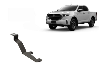 Wedgetail Adventure Accessory Mazda Bt50 2020 - Current, Passenger Side Bonnet Aerial Mount