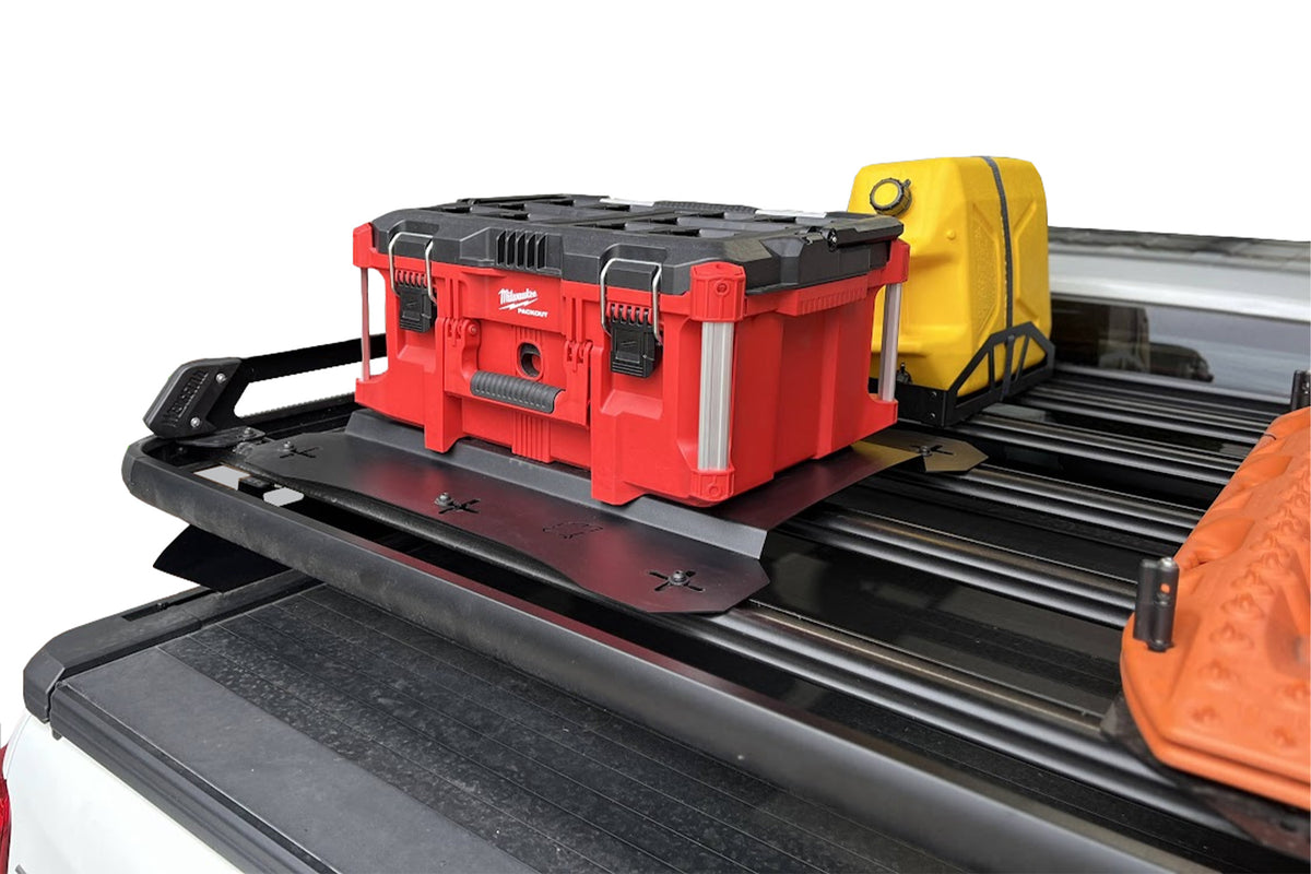 Wedgetail Adventure Accessory Milwaukee Packout Bracket